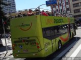 Auto Viação Mercês MT009 na cidade de Curitiba, Paraná, Brasil, por Marcio  Bruxel. Número da foto: #1303670.