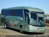 Viação Garcia 7807 na cidade de Imbaú, Paraná, Brasil, por Lucas Gabriel. Número da foto: #:id.