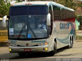 Viação Garcia 7551 na cidade de Imbaú, Paraná, Brasil, por Lucas Gabriel. Número da foto: #1303834.
