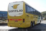 Empresa Gontijo de Transportes 11155 na cidade de Belo Horizonte, Minas Gerais, Brasil, por Wagner Gontijo Várzea da Palma-mg. Número da foto: #1305427.