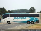 Viação Garcia 7211 na cidade de Imbaú, Paraná, Brasil, por Lucas Gabriel. Número da foto: #1303994.