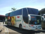 Eucatur - Empresa União Cascavel de Transportes e Turismo 3803 na cidade de Londrina, Paraná, Brasil, por Bruno Amaral. Número da foto: #1304919.