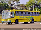 Viação Garcia 7547 na cidade de Maringá, Paraná, Brasil, por Victor Hugo Guedes Pereira. Número da foto: #1303946.