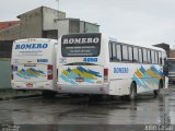 Turismo Romero 4050 na cidade de Praia Grande, São Paulo, Brasil, por Julio César. Número da foto: #:id.
