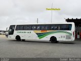 Viação Cidade Sol 4700 na cidade de Vitória da Conquista, Bahia, Brasil, por Daniel  Machado. Número da foto: #:id.