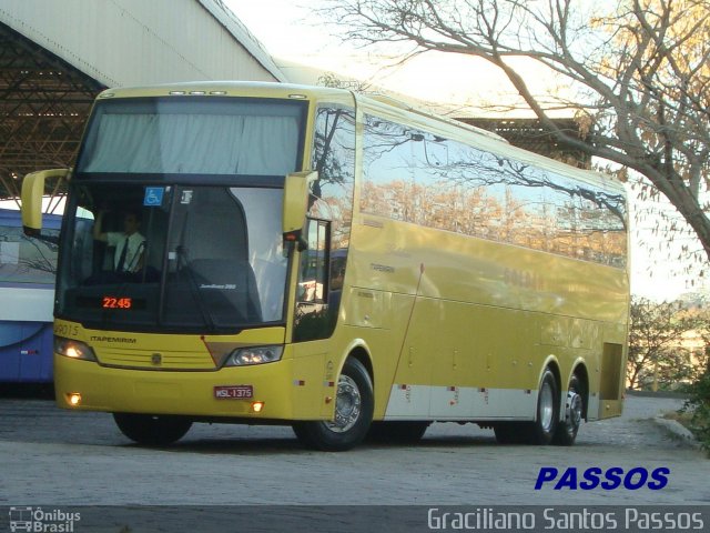 Viação Itapemirim 49015 na cidade de Vitória, Espírito Santo, Brasil, por Graciliano Santos Passos. ID da foto: 1305652.