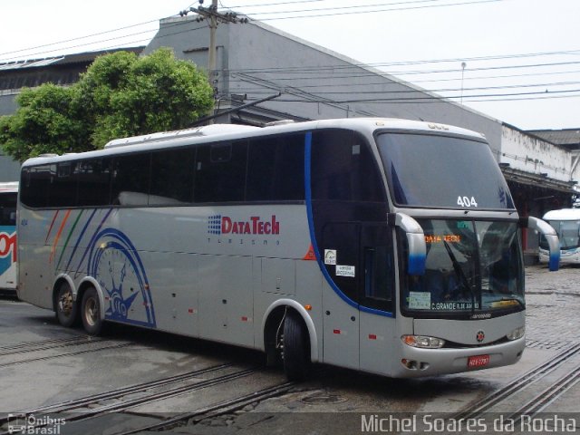 DataTech Turismo 404 na cidade de Rio de Janeiro, Rio de Janeiro, Brasil, por Michel Soares da Rocha. Número da foto: #1307022.