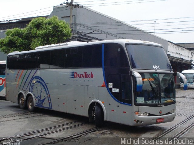 DataTech Turismo 404 na cidade de Rio de Janeiro, Rio de Janeiro, Brasil, por Michel Soares da Rocha. ID da foto: 1307022.