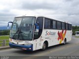 Solazer Transportes e Turismo 3103 na cidade de Resende, Rio de Janeiro, Brasil, por Michel Soares da Rocha. Número da foto: #:id.
