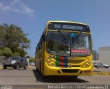 Borborema Imperial Transportes 294 na cidade de Jaboatão dos Guararapes, Pernambuco, Brasil, por Renato Barros. Número da foto: #:id.