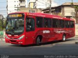 Viação Araçatuba 1.5.076 na cidade de Niterói, Rio de Janeiro, Brasil, por Marcelo Candido de Oliveira. Número da foto: #1306535.