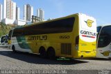 Empresa Gontijo de Transportes 11550 na cidade de Belo Horizonte, Minas Gerais, Brasil, por Wagner Gontijo Várzea da Palma-mg. Número da foto: #:id.
