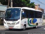 Marinho Transporte e Turismo RJ 542.012 na cidade de Rio de Janeiro, Rio de Janeiro, Brasil, por Michel Soares da Rocha. ID da foto: :id.