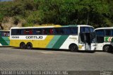 Empresa Gontijo de Transportes 15610 na cidade de Belo Horizonte, Minas Gerais, Brasil, por Wagner Gontijo Várzea da Palma-mg. Número da foto: #1306394.