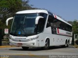 Auto Viação Catarinense 3012 na cidade de São Paulo, São Paulo, Brasil, por Dalmo Pereira da Costa. Número da foto: #:id.