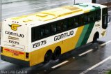 Empresa Gontijo de Transportes 15575 na cidade de Aparecida, São Paulo, Brasil, por Marcelo Castro. Número da foto: #1306316.