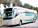 Viação Garcia 7582 na cidade de Curitiba, Paraná, Brasil, por Victor Hugo Guedes Pereira. Número da foto: #1305972.