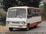 Ônibus Particulares 7758 na cidade de Lajinha, Minas Gerais, Brasil, por Lucas Oliveira. Número da foto: #:id.