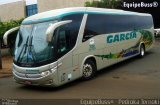 Viação Garcia 7406 na cidade de Apucarana, Paraná, Brasil, por Pedroka Ternoski. Número da foto: #1306140.