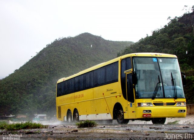 Viação Itapemirim 45339 na cidade de Caeté, Minas Gerais, Brasil, por Jones Bh. Número da foto: #1307856.