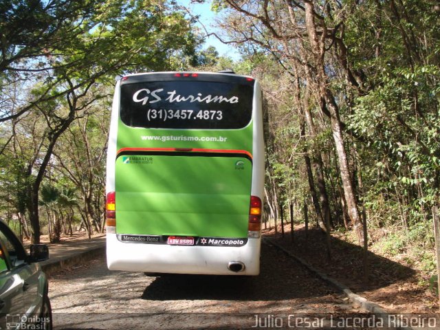 GS Turismo 3110 na cidade de , por Julio Cesar Lacerda Ribeiro. Número da foto: #1309127.