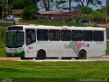 Auto Viação Floresta 2303 na cidade de Rio Branco, Acre, Brasil, por Rafael Gomes. Número da foto: #:id.