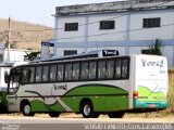 Turin Transportes 300 na cidade de Conselheiro Lafaiete, Minas Gerais, Brasil, por Sérgio A.  B.  Canuto. Número da foto: #:id.