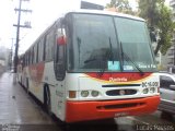 Andrelu Rio Transporte e Turismo DC 16.008 na cidade de Petrópolis, Rio de Janeiro, Brasil, por Lucas Passos. Número da foto: #1309074.