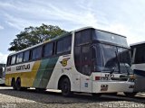 Empresa Gontijo de Transportes 11195 na cidade de João Monlevade, Minas Gerais, Brasil, por Mairo de Magalhães. Número da foto: #1308022.