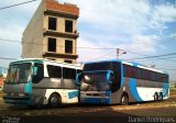 Ônibus Particulares 8943 na cidade de Samambaia, Distrito Federal, Brasil, por Daniel Rodrigues. Número da foto: #1309552.