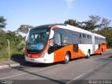 Itajaí Transportes Coletivos 2006 na cidade de Campinas, São Paulo, Brasil, por Wagner Lima. Número da foto: #1308799.