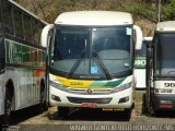 Empresa Gontijo de Transportes 3220 na cidade de Belo Horizonte, Minas Gerais, Brasil, por Wagner Gontijo Várzea da Palma-mg. Número da foto: #:id.