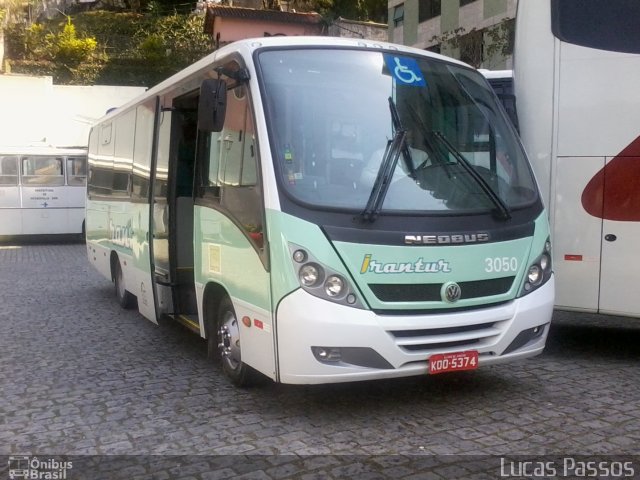 Irantur 3050 na cidade de Petrópolis, Rio de Janeiro, Brasil, por Lucas Passos. Número da foto: #1311053.