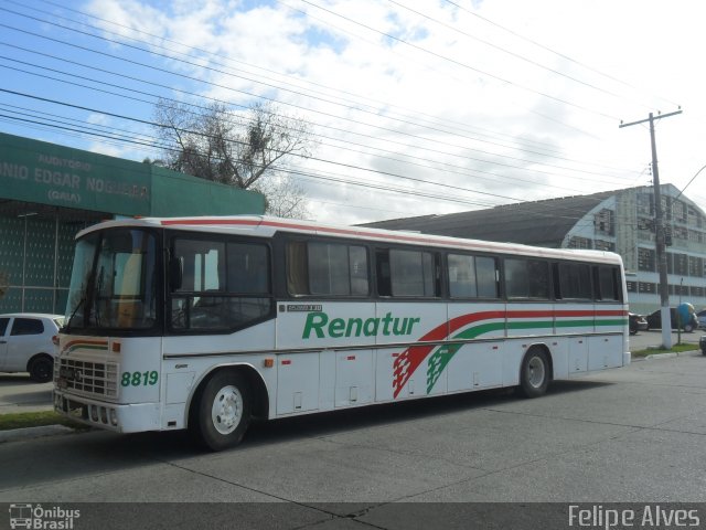 Renatur - Renato Turismo 8819 na cidade de Pelotas, Rio Grande do Sul, Brasil, por Felipe Alves. Número da foto: #1310624.