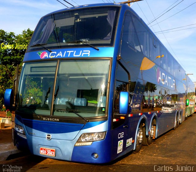 Açaitur 02 na cidade de Goiânia, Goiás, Brasil, por Carlos Júnior. Número da foto: #1310332.