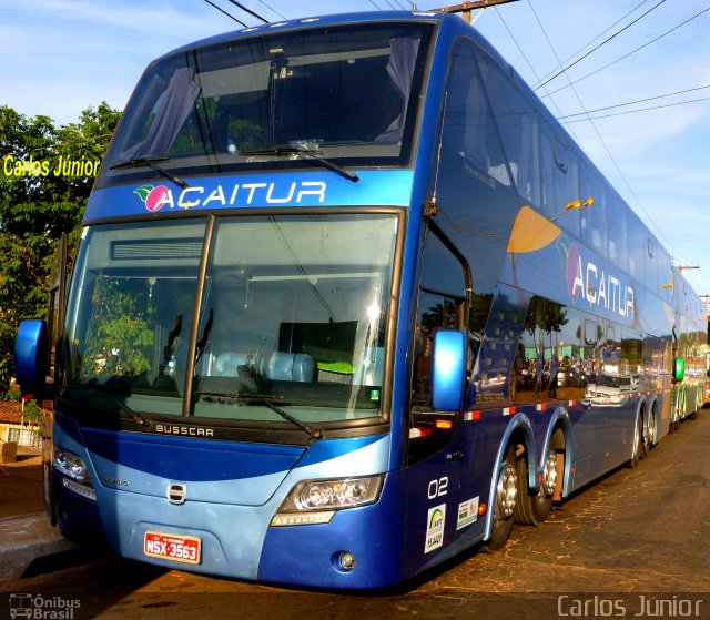 Açaitur 02 na cidade de Goiânia, Goiás, Brasil, por Carlos Júnior. ID da foto: 1310332.