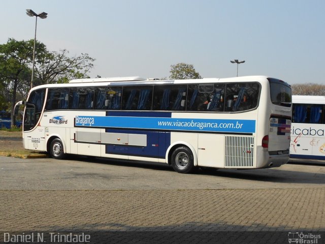 Auto Viação Bragança 6015 na cidade de São Paulo, São Paulo, Brasil, por Daniel Nascimento  Trindade. Número da foto: #1311443.