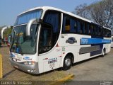 Auto Viação Bragança 6015 na cidade de São Paulo, São Paulo, Brasil, por Daniel Nascimento  Trindade. Número da foto: #1311442.