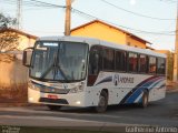 Viação Andrade 7300 na cidade de Araxá, Minas Gerais, Brasil, por Guilherme Antonio. Número da foto: #:id.