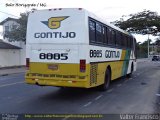 Empresa Gontijo de Transportes 8885 na cidade de Belo Horizonte, Minas Gerais, Brasil, por Valter Francisco. Número da foto: #1309962.