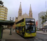 Transporte Coletivo Glória BT008 na cidade de Curitiba, Paraná, Brasil, por Washington Filho. Número da foto: #:id.