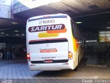 Saritur - Santa Rita Transporte Urbano e Rodoviário 21660 na cidade de Belo Horizonte, Minas Gerais, Brasil, por Thiago  Pacheco. Número da foto: #1310107.