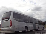 Marcopolo VIALE BRT na cidade de Caxias do Sul, Rio Grande do Sul, Brasil, por Marcio  Bruxel. Número da foto: #1309975.