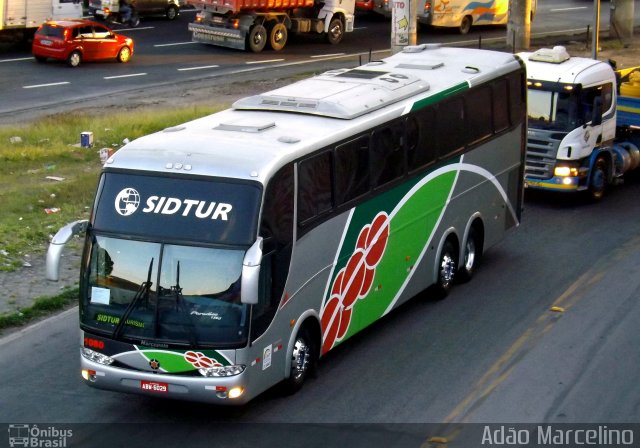 Sidtur 1080 na cidade de Belo Horizonte, Minas Gerais, Brasil, por Adão Raimundo Marcelino. ID da foto: 1313446.