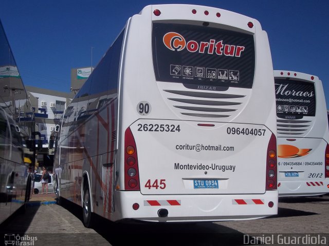 Coritur 445 na cidade de Florianópolis, Santa Catarina, Brasil, por Daniel Guardiola. Número da foto: #1312316.