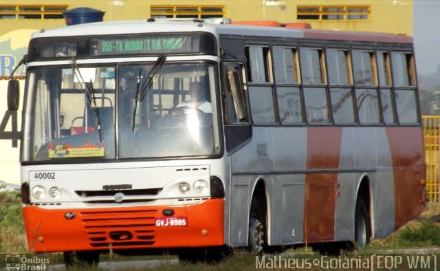 COOTEGO - Cooperativa de Transportes do Estado de Goiás 40002 na cidade de Aparecida de Goiânia, Goiás, Brasil, por Vicente Pinto Moreira. Número da foto: #1313329.