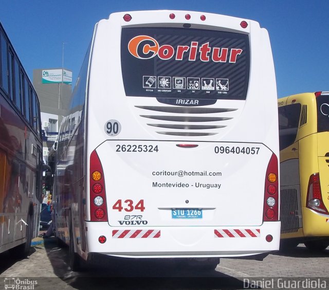 Coritur 434 na cidade de Florianópolis, Santa Catarina, Brasil, por Daniel Guardiola. Número da foto: #1312313.