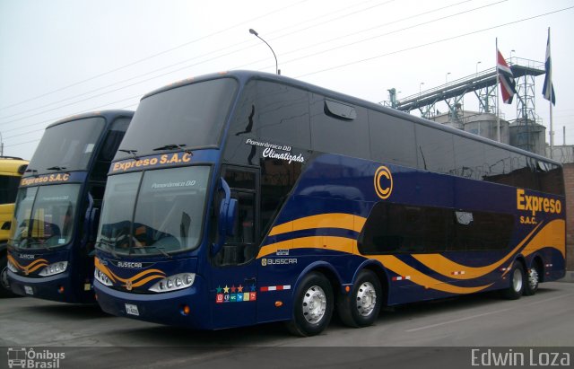 Expreso Catalan SN na cidade de , por Douglas Alvim. Número da foto: #1311806.