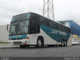 Luiz Turismo Viagens e Excursões 303 na cidade de Pelotas, Rio Grande do Sul, Brasil, por Felipe Alves. Número da foto: #1312985.
