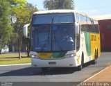 Empresa Gontijo de Transportes 11550 na cidade de Araxá, Minas Gerais, Brasil, por Lucas Borges . Número da foto: #:id.